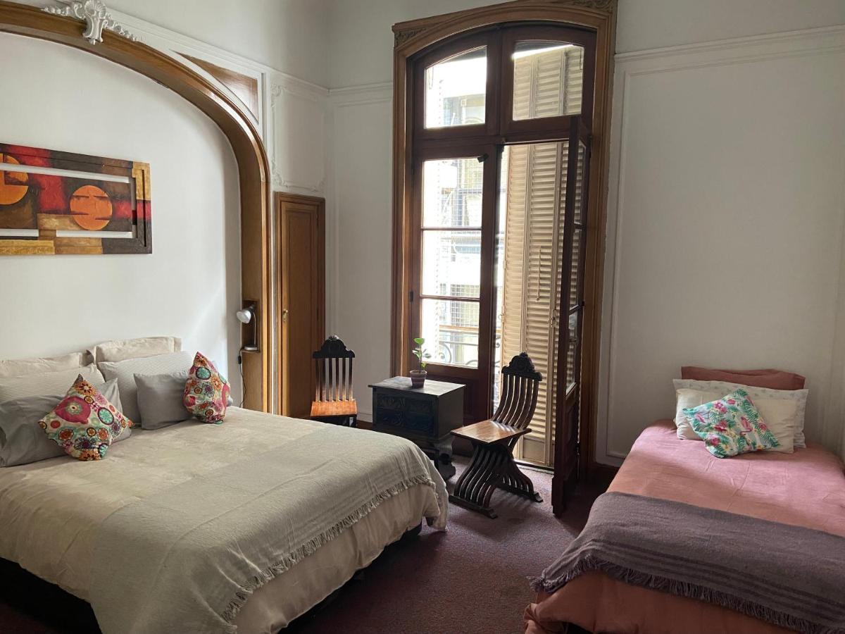Habitación en Grand Maison en Alto Palermo Ciudad Autónoma de Ciudad Autónoma de Buenos Aires Exterior foto
