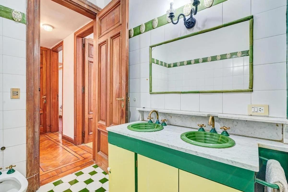 Habitación en Grand Maison en Alto Palermo Ciudad Autónoma de Ciudad Autónoma de Buenos Aires Exterior foto