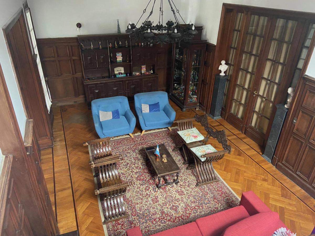 Habitación en Grand Maison en Alto Palermo Ciudad Autónoma de Ciudad Autónoma de Buenos Aires Exterior foto
