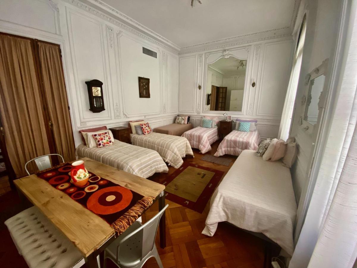 Habitación en Grand Maison en Alto Palermo Ciudad Autónoma de Ciudad Autónoma de Buenos Aires Exterior foto