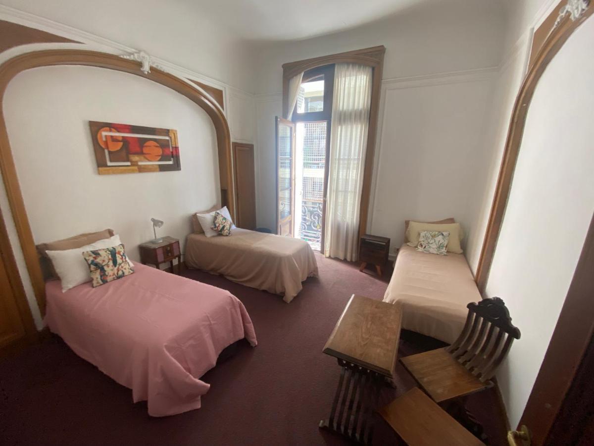 Habitación en Grand Maison en Alto Palermo Ciudad Autónoma de Ciudad Autónoma de Buenos Aires Exterior foto