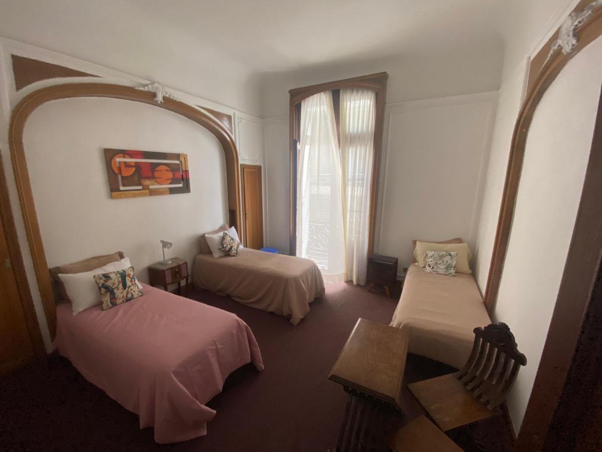 Habitación en Grand Maison en Alto Palermo Ciudad Autónoma de Ciudad Autónoma de Buenos Aires Exterior foto