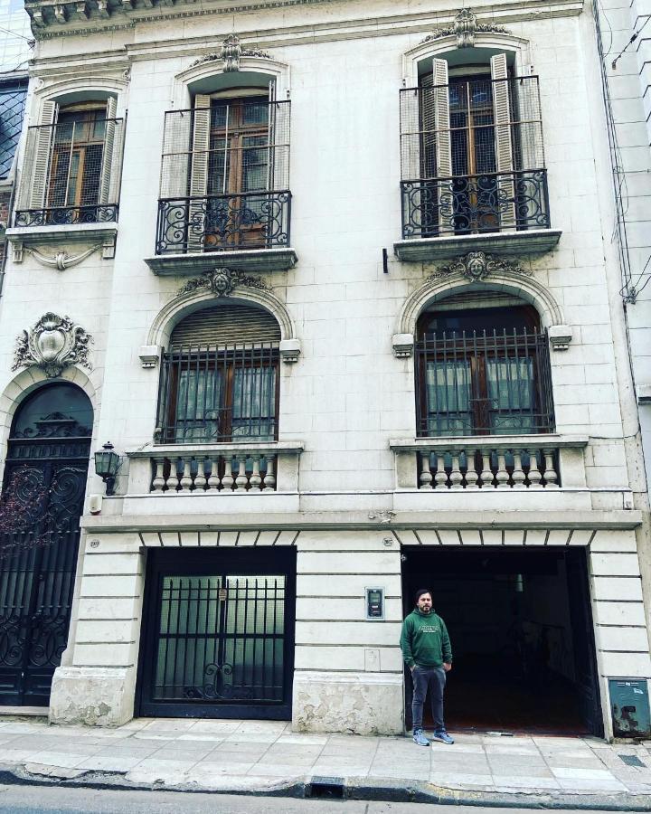 Habitación en Grand Maison en Alto Palermo Ciudad Autónoma de Ciudad Autónoma de Buenos Aires Exterior foto