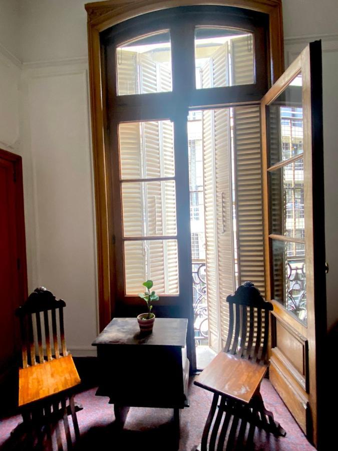 Habitación en Grand Maison en Alto Palermo Ciudad Autónoma de Ciudad Autónoma de Buenos Aires Exterior foto