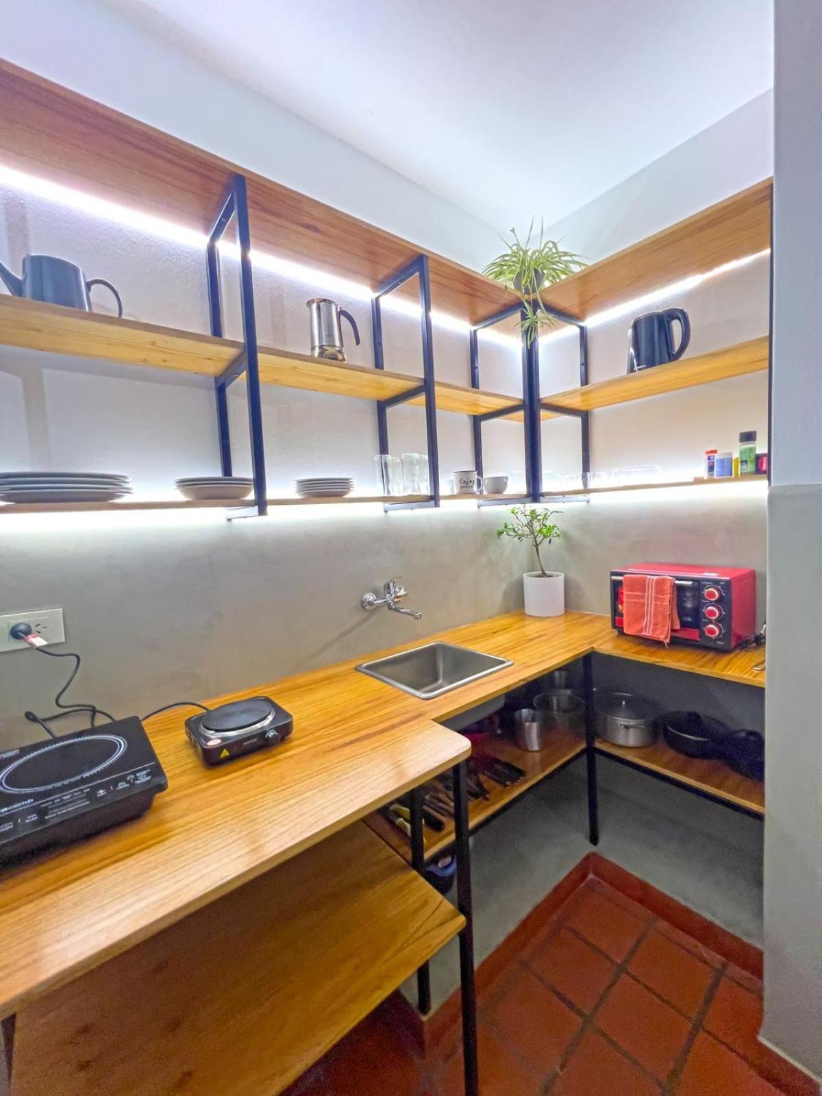 Habitación en Grand Maison en Alto Palermo Ciudad Autónoma de Ciudad Autónoma de Buenos Aires Exterior foto